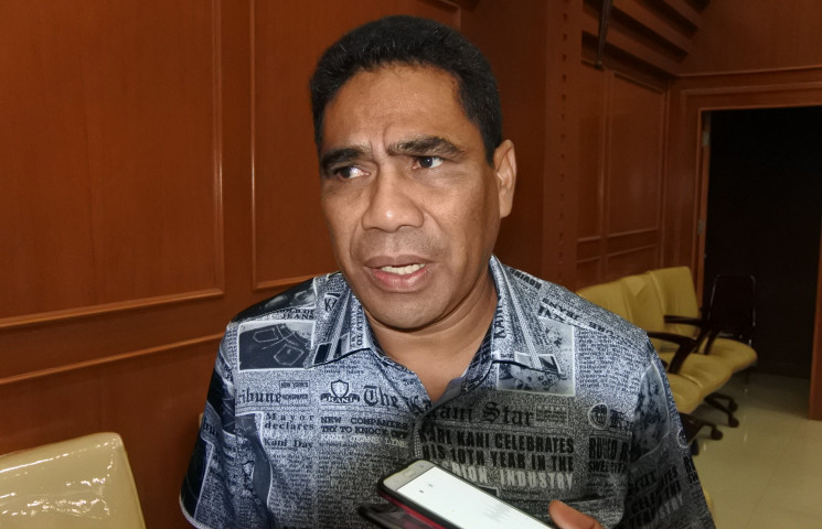 TPP Diluncurkan Bersamaan Dengan Rakerda Bupati
